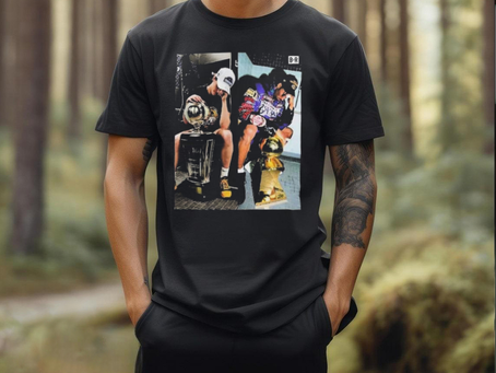 Caitlin Clark recreated An Iconic Kobe Bryant photo After Winning Her Third Consecutive Big Ten Conference Shirt