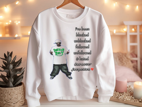 Cringeytees Never Forgotten Soulja Boy Cringey Shirt