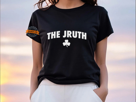 Hank Lockwood The Jruth Shirt