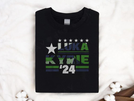 uka Kyrie 24 For President Kyrie First Name Men’s T shirt