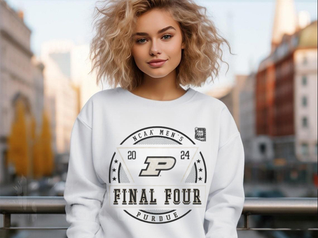 Purdue 2024 Final Four Shirt