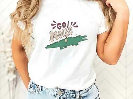 Go Noles Big Gator Killer Shirt