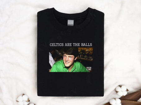 Celtics Are The Balls Shirt