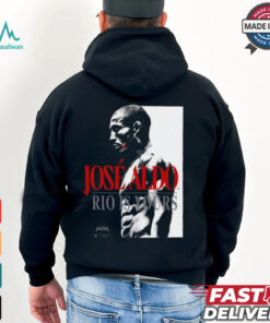 Jose Aldo Rio Is Yours Shirt