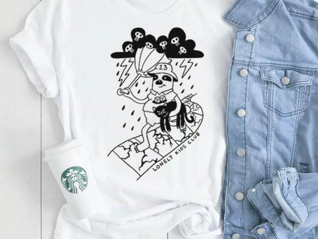 Bad Omens Jumper Ethically Made T Shirts