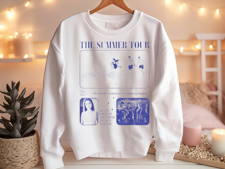 The Summer Tour It Was The Summer Everything Began Belly Conrad Jeremiah Steven Taylor shirt