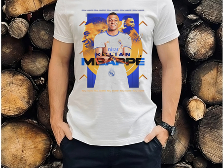 Kylian Mbappé Has Reached An Agreement With Real Madrid Unisex T Shirt