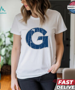 Georgetown Logo All Season Shirt