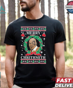 On Sale Today Mike Tyson sweater Merry Christmas ugly Sweater Ugly Christmas Sweater Shirt