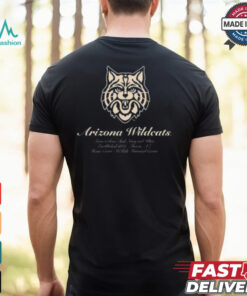 Arizona Homecourt Heavy Shirt