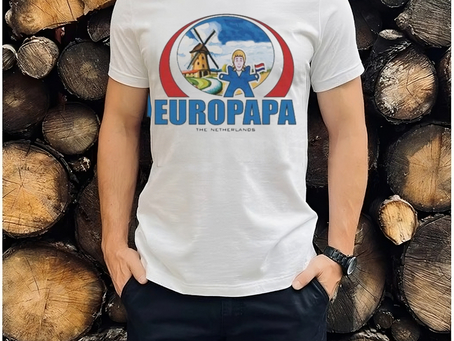 Europapa the Netherlands Shirt