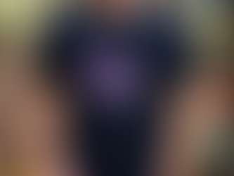 Newborn & Infant Chad & Jake Black Abilene Christian University Wildcats Mascot Logo Shirt