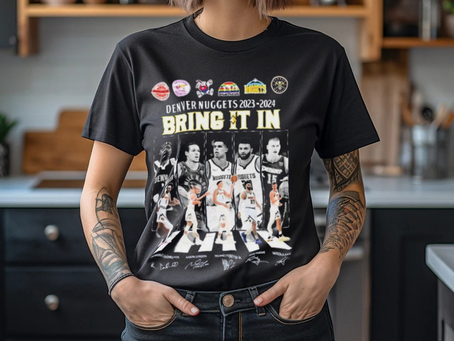 Denver Nuggets Abbey Road 2023 2024 Bring It In All Stars Legends Signatures shirt