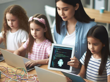 Why South African Teachers Need Coding & Robotics Training Now More Than Ever