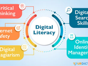 Why Digital Literacy is Becoming One of the Most Important Skills for South African Learners