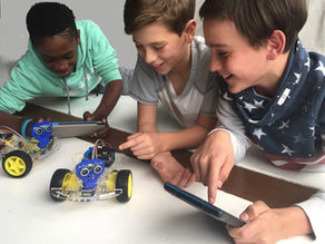 Why Coding & Robotics is Important for Young Learners in South Africa