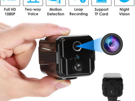 ADDING PIR SENSORS TO INTERNET CCTV