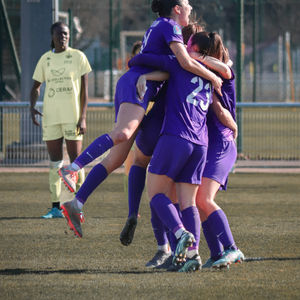 TFC F - US Saint Malo F, D2