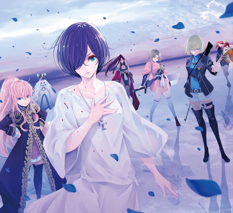 Kakegurui Author Homura Kawamoto Releases A New Manga Majo Taisen The War Of Greedy Witches Collaborates With Author Makoto Shiozuka