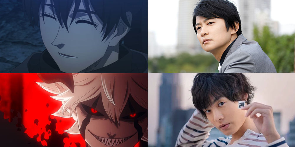 pics Nacht Faust Demon hiro shimono and nobuhiko okamoto join