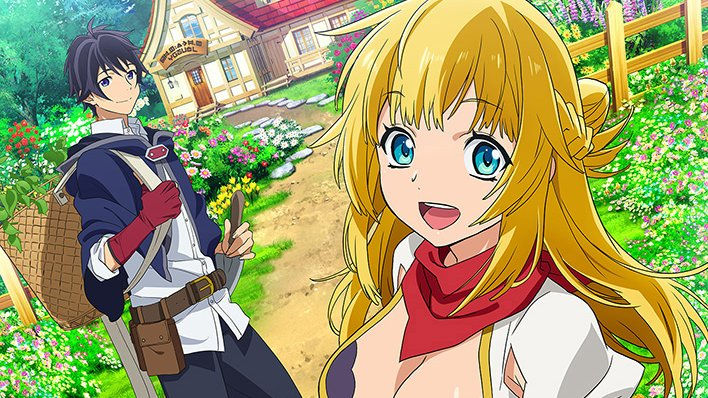 'Shin no Nakama' TV anime series reveals new key visual, cast, and staff