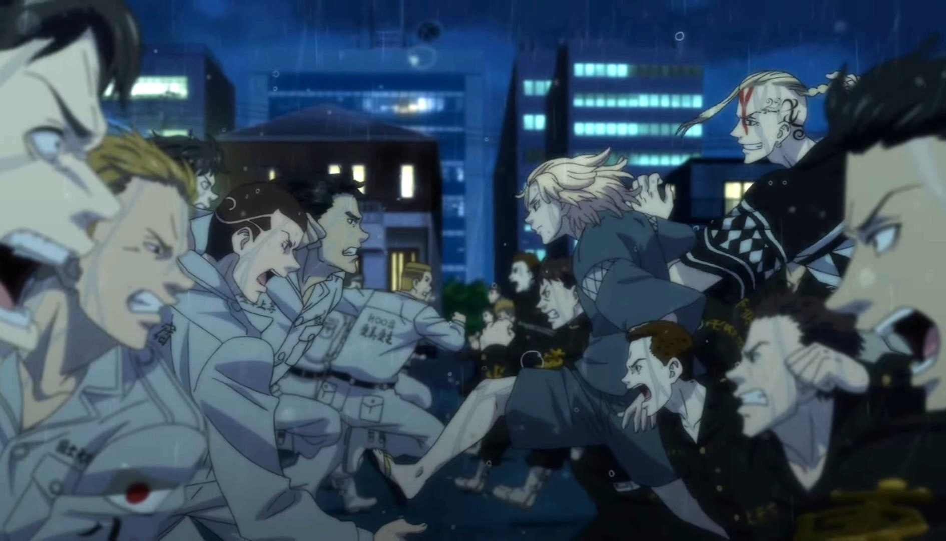 'Tokyo Revengers' TV anime series reveals 2nd visual, PV & theme song