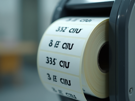 Custom Weigh Scale Labels: Tailored Solutions for Your Business