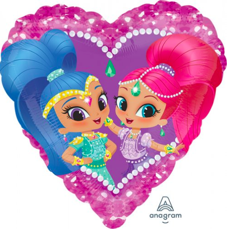 18" Shimmer & Shine