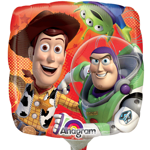 Toy Story Gang