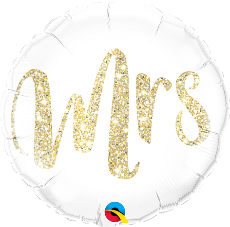 18" Mrs. Gold