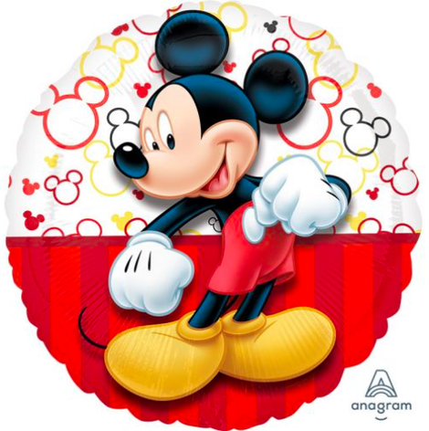 18" Mickey
