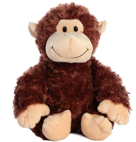 Tubbie Wubbies - Monkey