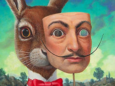 Discover John Walker, the American painter telling stories through imagined narratives and invented cultural artifacts that captivate audiences.
