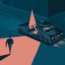 Meet Sébastien Plassard, the visionary French illustrator whose vibrant, distinctive artwork transcends the boundaries of traditional image-making.