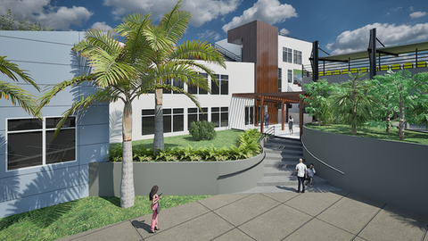 Institutional/Commercial Designs
