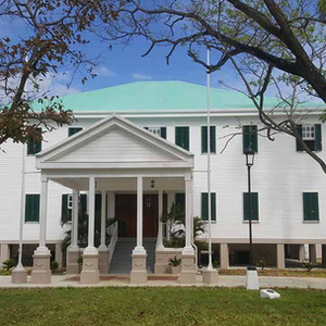 Government House Renovation
