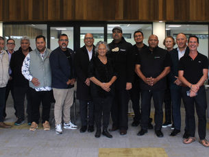 Te Kahu o Taonui Representatives