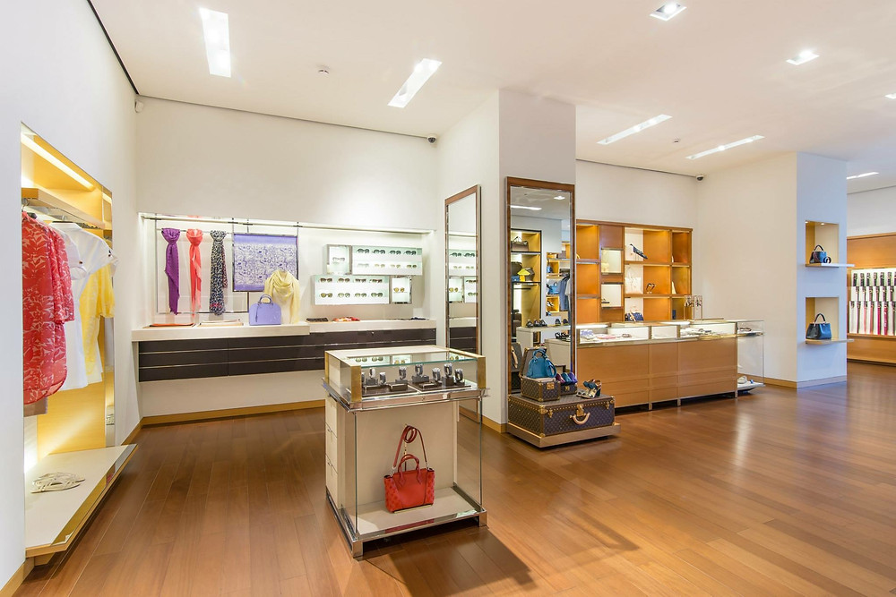 How to select color temperature for retail store to raise up sales