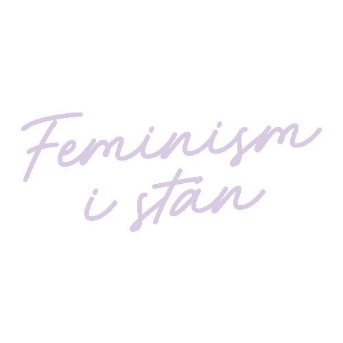 Feminism i stan GIF