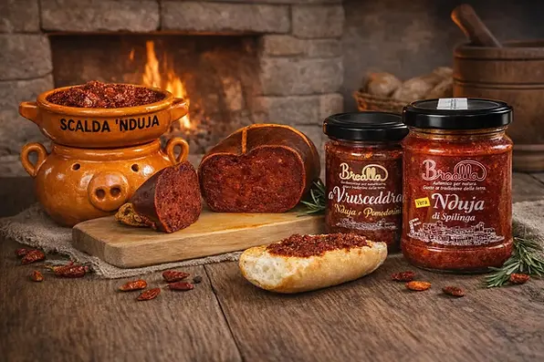 nduja scalda nduja prodotti tipici calabresi