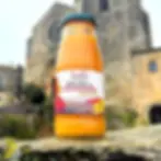 Salsa passata di pomodoro gialla artigianale