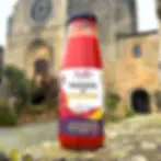 Passata di Pomodoro Rosso 720 ml – Ricetta antica calabrese