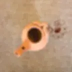 fischietto con acqua vecchi ricordi terracotta calabrese fatta a mano artigianale
