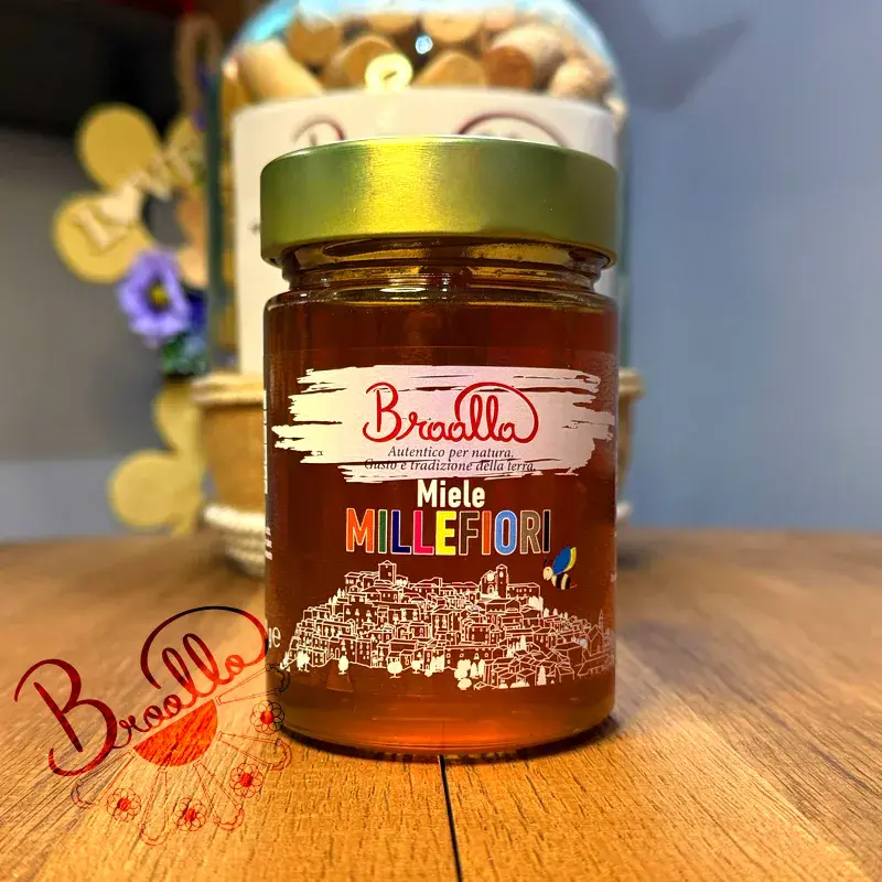 Miele millefiori