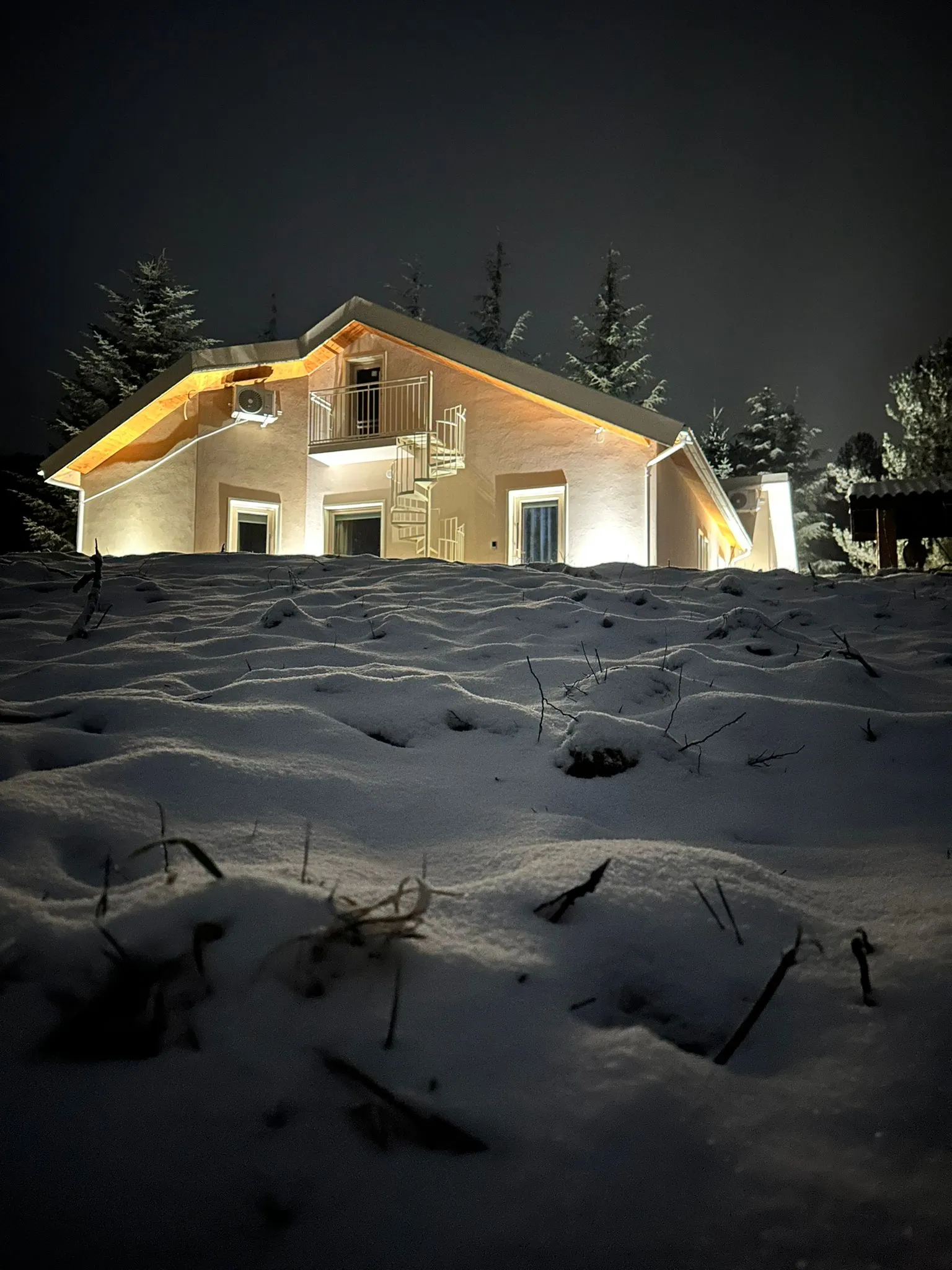 villa dei larici