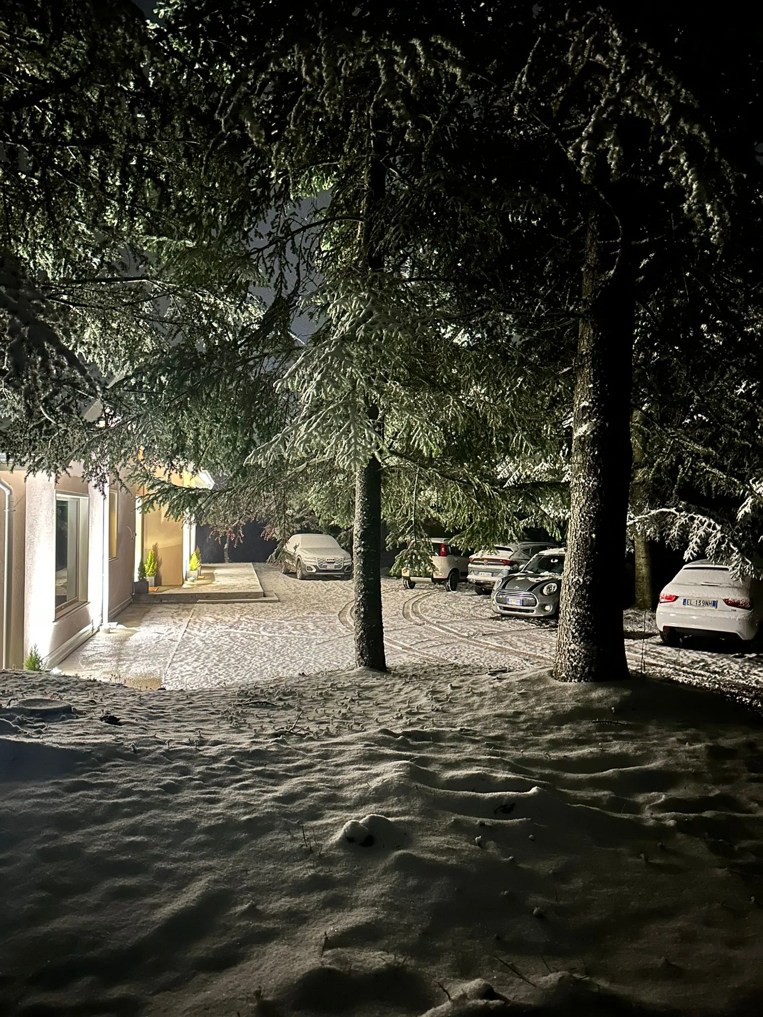 Dove dormire in sila villa dei larici