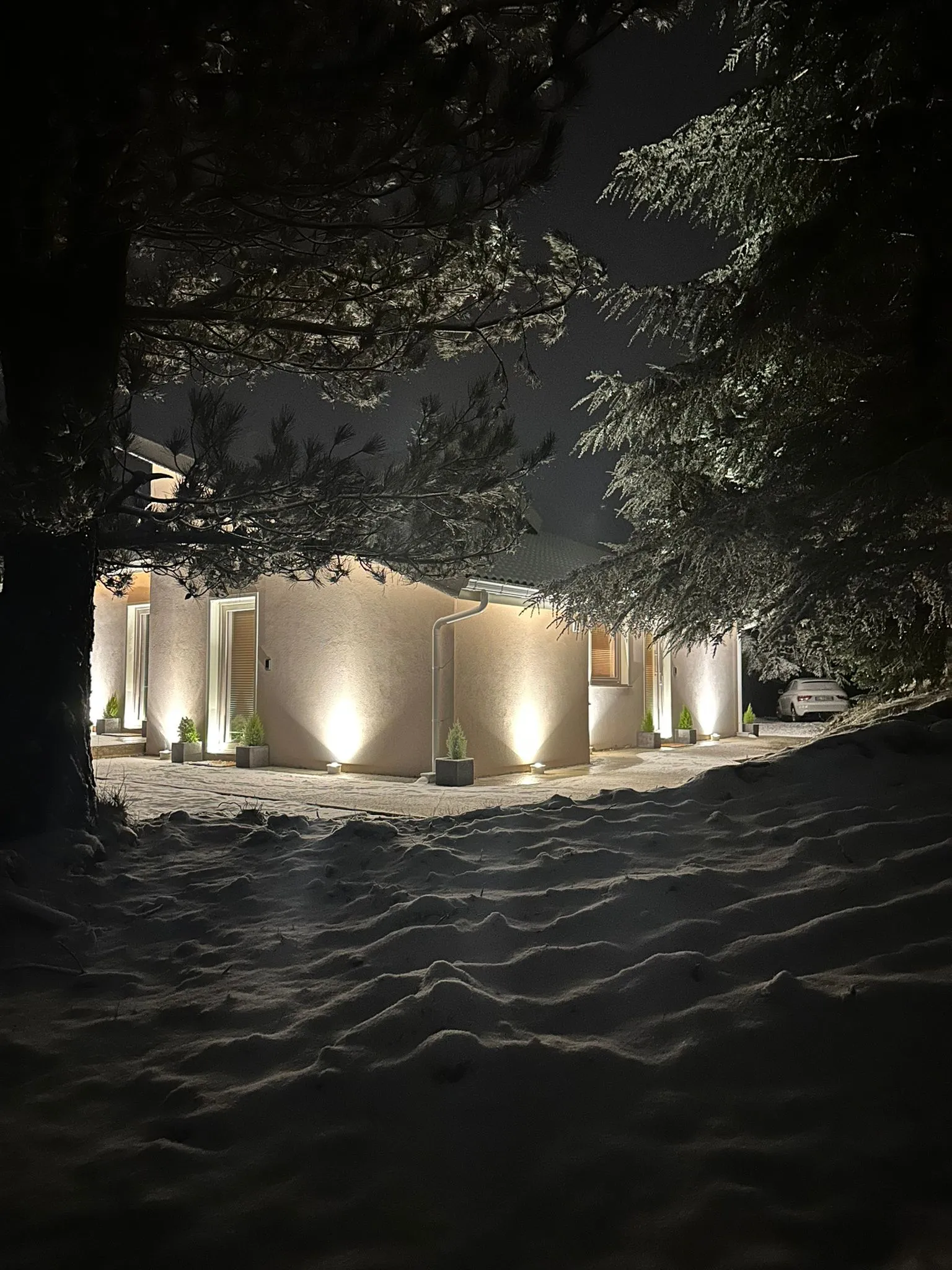 Dove dormire in sila villa dei larici