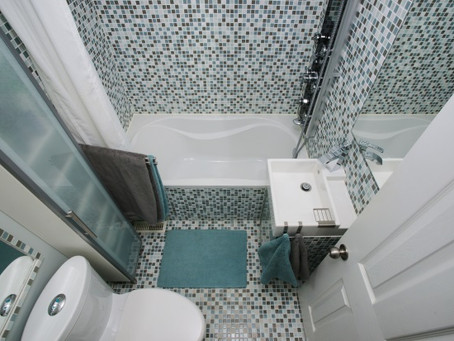 Plombier 974 : Comment agencer votre petite salle de bain à La Réunion avec Plombier 974 ?