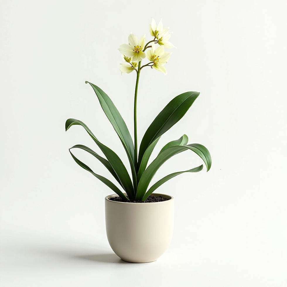 Oncidium Young Plant