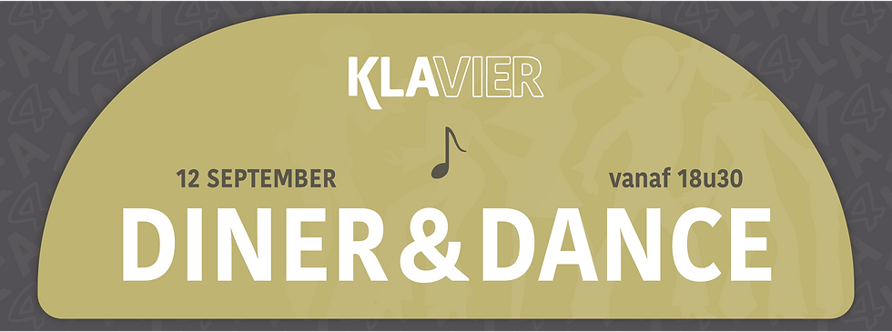 Diner & Dance September